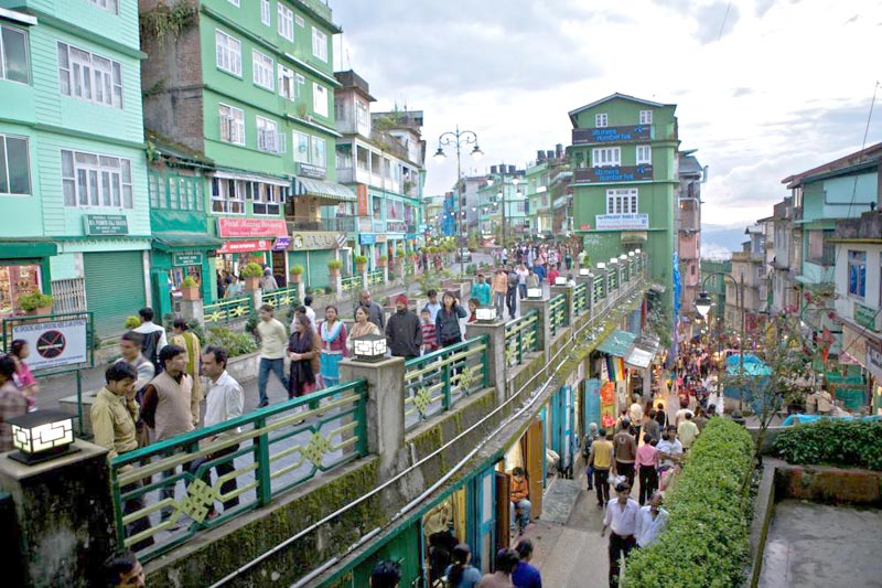 08 Nights 09 Days - Kalimpong (2 Night), Gangtok (2 Nights), Pelling (2 Night), Darjeeling Tour