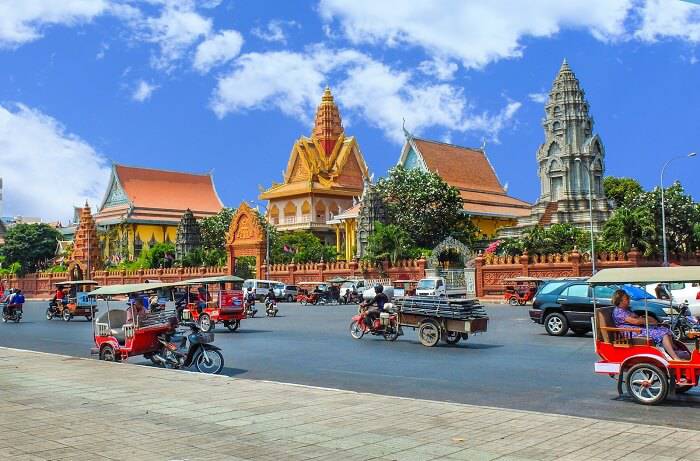 Vietnam - Cambodia Tour