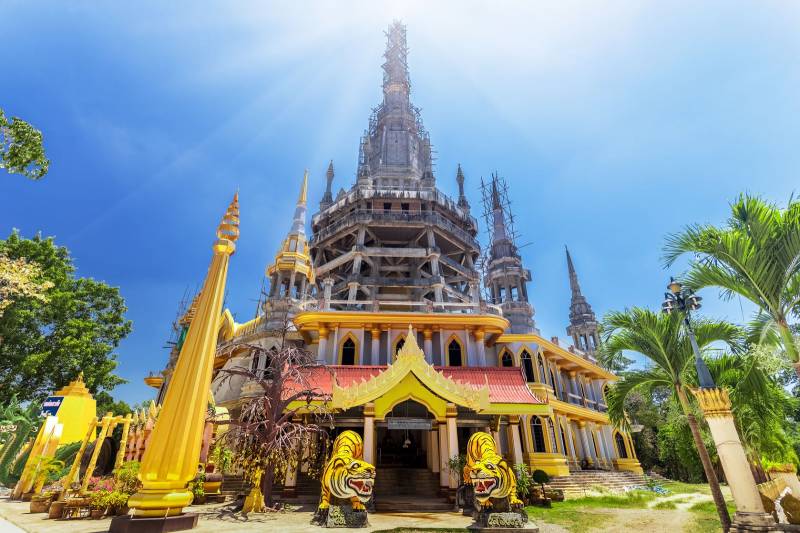 Phuket - Krabi ( Thailand) Tour