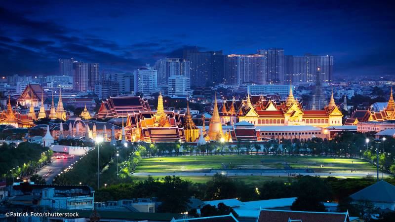 Thailand - Bangkok, Pattaya Tour