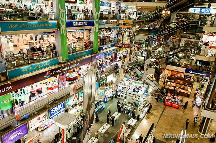 Thailand - Bangkok, Pattaya Tour