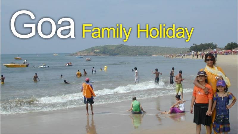 Goa The Fun City Tour