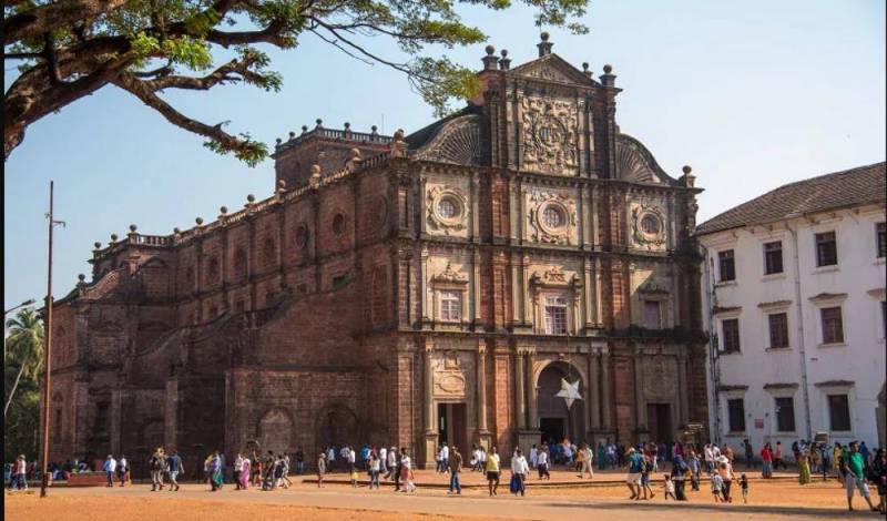 Goa The Fun City Tour