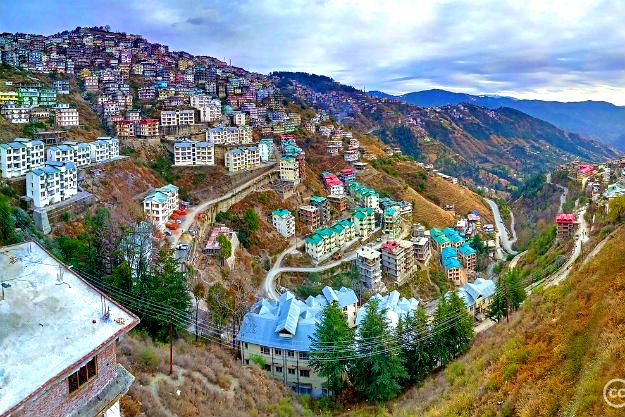 6 Days Shimla – Manali Tour