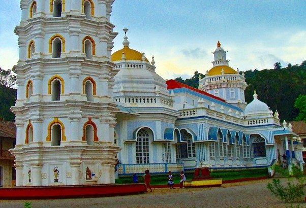 Goa The Fun City Tour