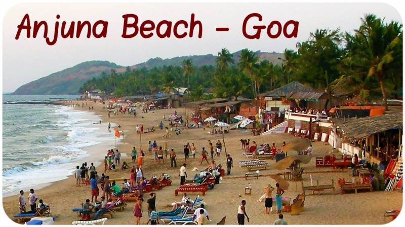 Goa The Fun City Tour