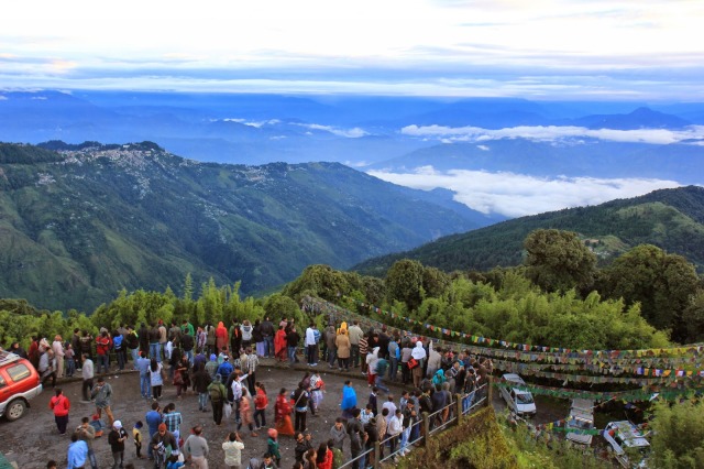 Kalimpong, Gangtok & Darjeeling Tour
