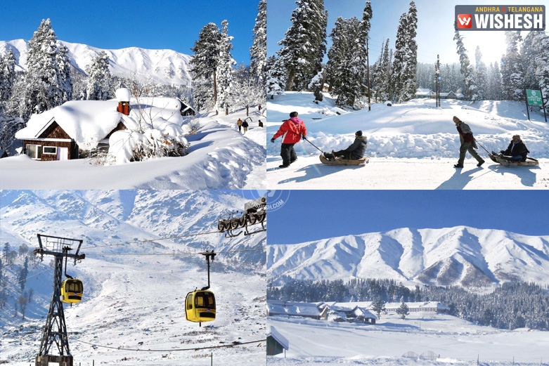 Kashmir Tour Package