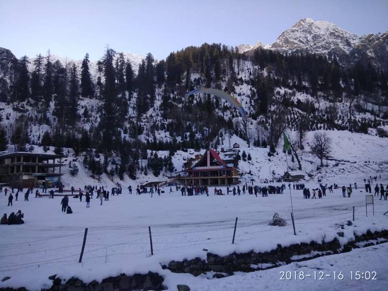 Shimla and Manali Tour