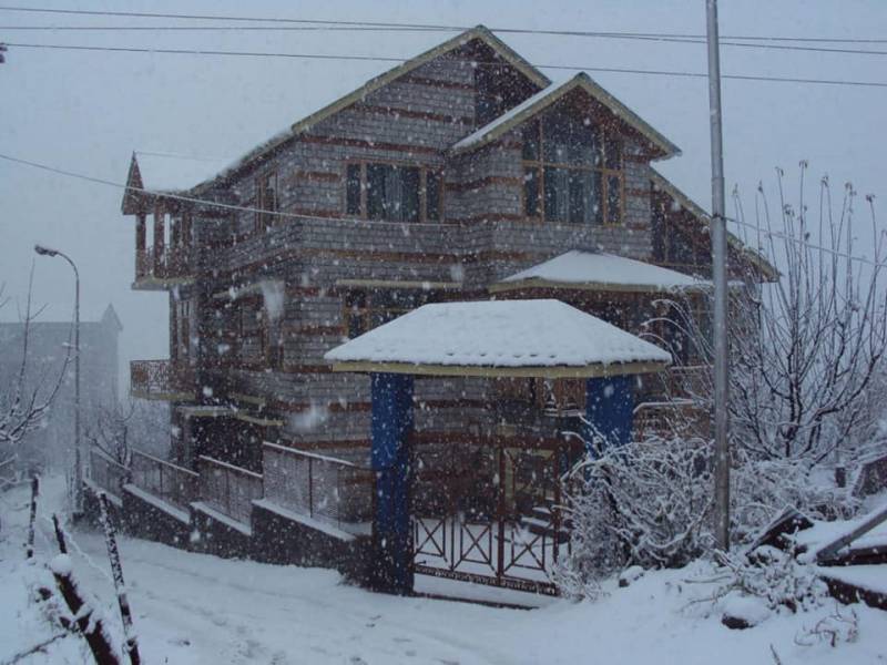 1 night Shimla 2 night Manali  (1 day and 1 night Journey)