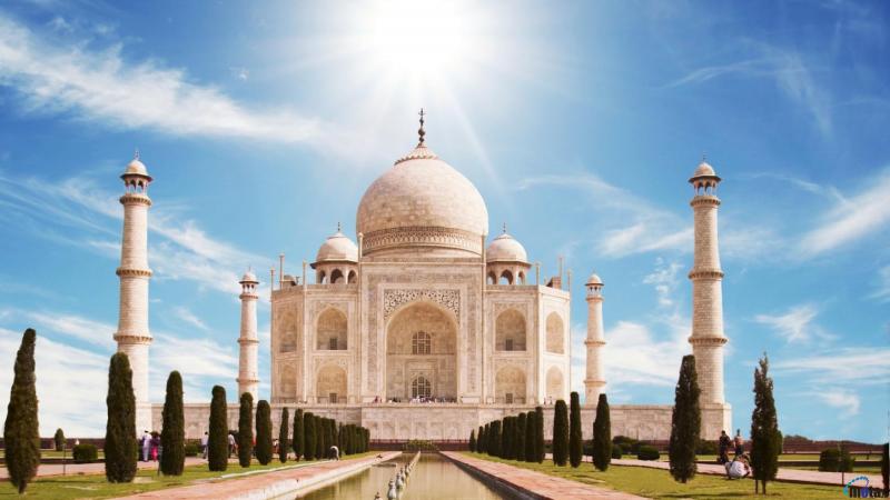 Golden Triangle Tour Package