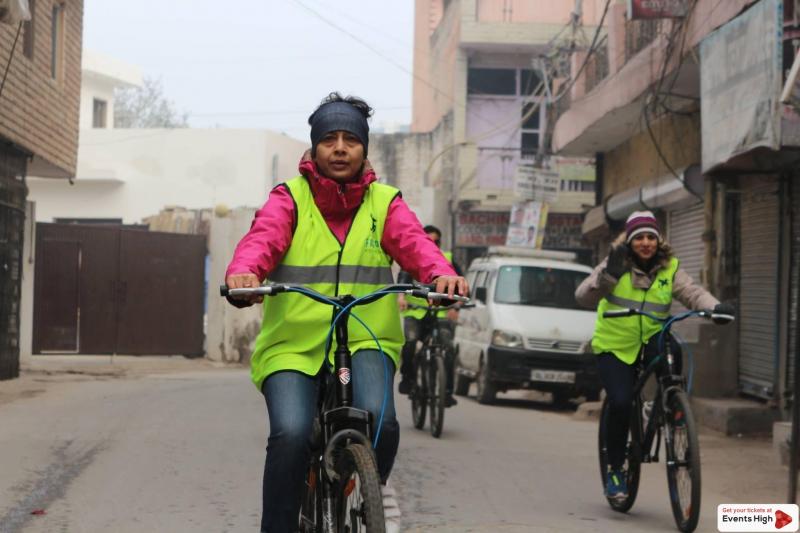 Old Delhi Cycling Tour Package