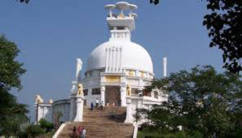 Buddhist Monastery Tour Of Odisha(Odisha)