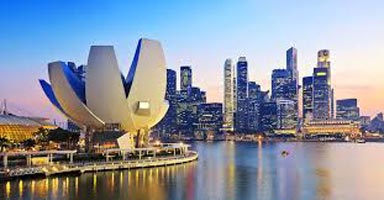 Singapore With Sentosa Tour