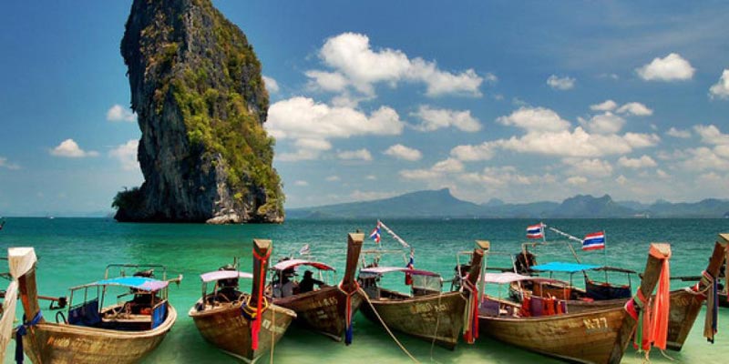 Thailand With Avani Atrium Tour