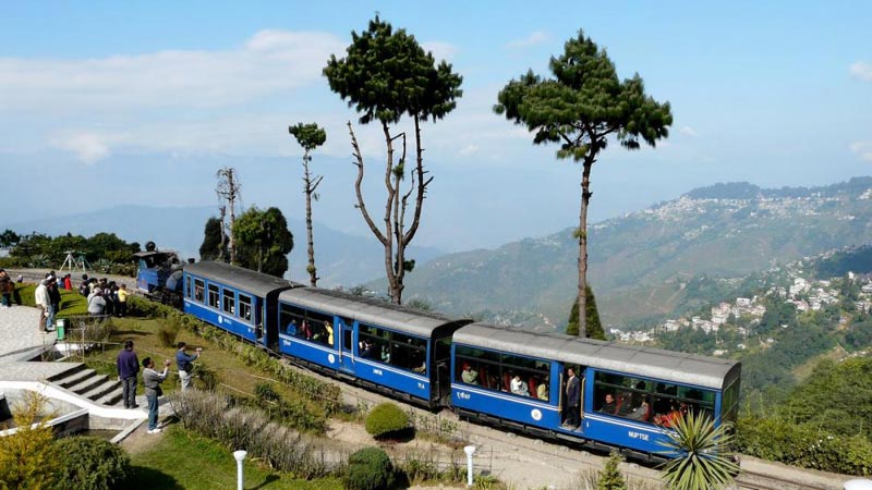 Darjeeling Gangtok Tour 