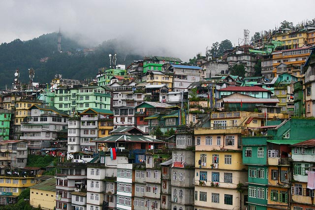 Gangtok With North Sikkim Tour Packages
