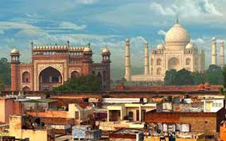 Taj Mahal Trip For Sunrise Tour