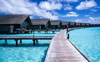 Maldives Island Tour