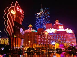 Hong Kong - Macau - Shenzhen - Disneyland Tour