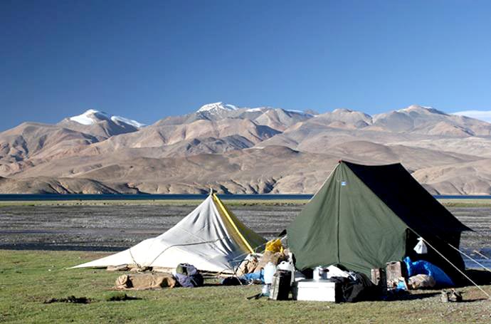 Ladakh Package With Tso Moriri Tour