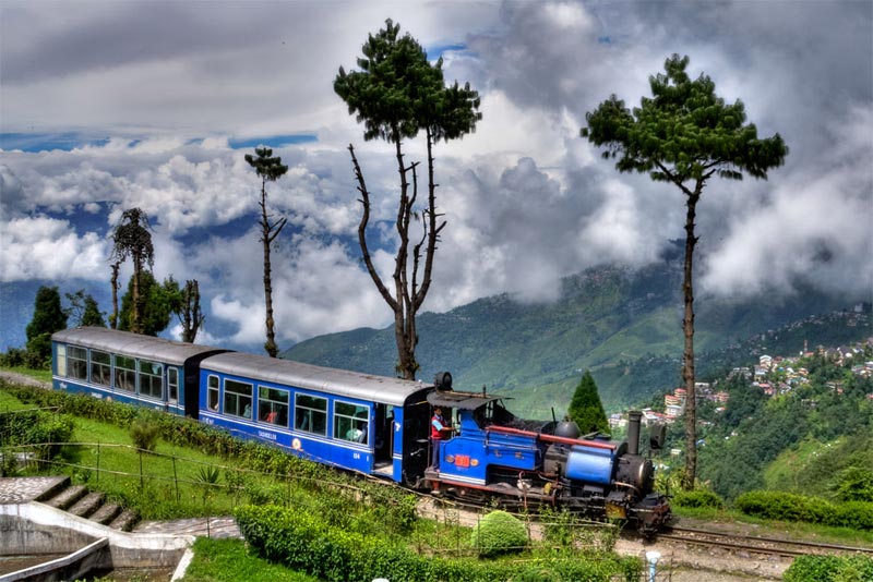 Darjeeling - North East India Tour
