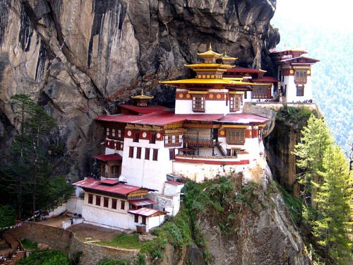 Bhutan 5N / 6D Tour