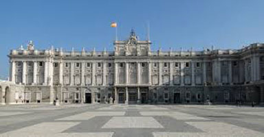 Spain And Switzerland Tour