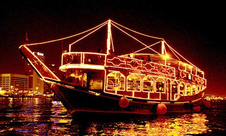 Dubai with Bollywood Theme park Tour