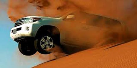 Dubai with Bollywood Theme park Tour