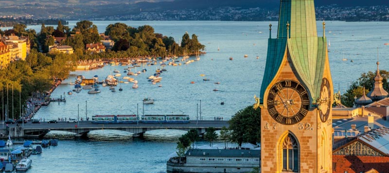 Grand Tour of Switzerland Package