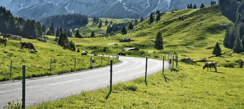 Grand Tour of Switzerland Package