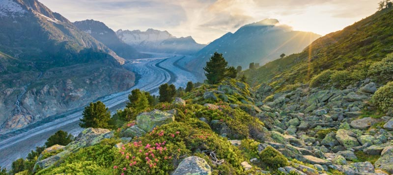 Grand Tour of Switzerland Package