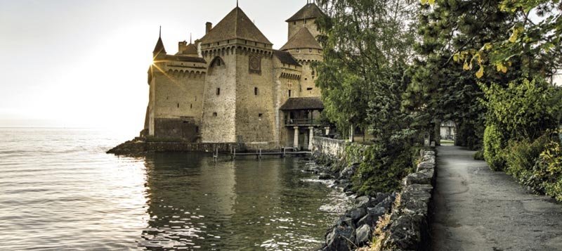 Grand Tour of Switzerland Package