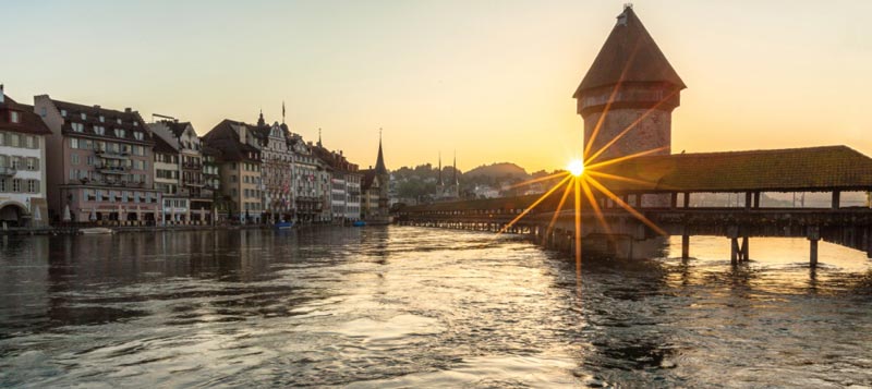 Grand Tour of Switzerland Package