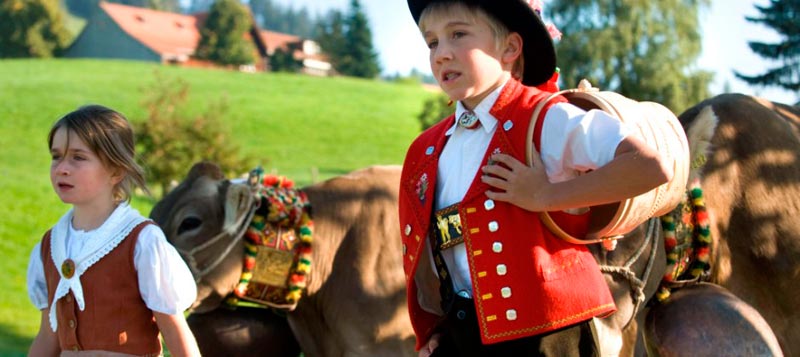 Grand Tour of Switzerland Package