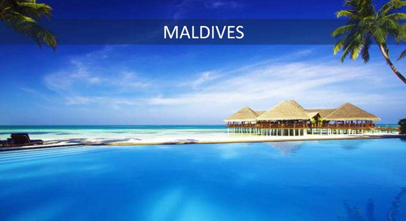Beautiful Maldives Tour
