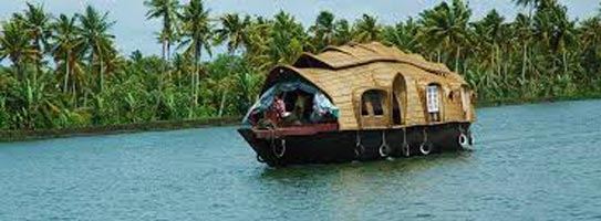 Honeymoon In Kerala Tour