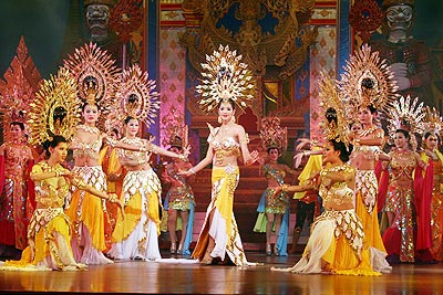 Pattaya - Bangkok Package