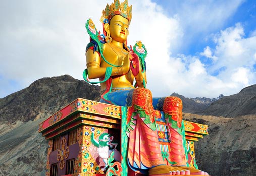 Ladakh-The Land of High Passes Tour