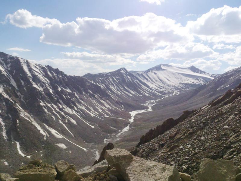 Ladakh-The Land of High Passes Tour