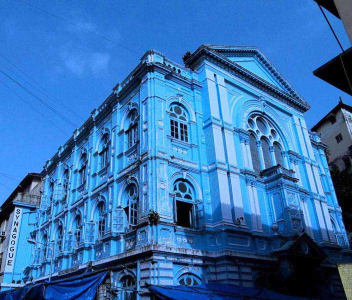 Jewish Heritage Tour Of Mumbai
