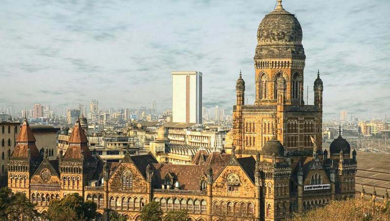 Heritage Walking Tour Of Mumbai