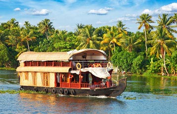 Kerala – God's Own Country Tour