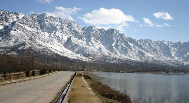 Heavenly Kashmir Tour