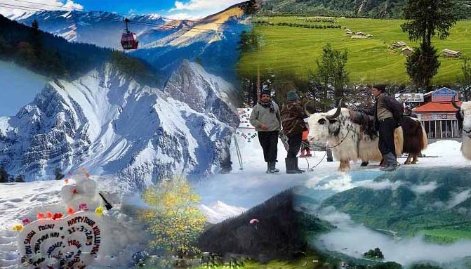Himachal Delights Tour