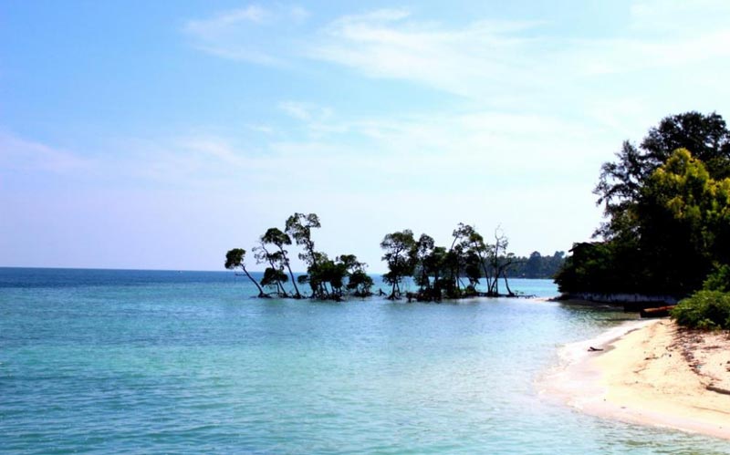 Exotic Andaman's Tour