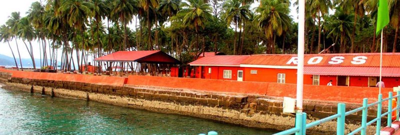 Exotic Andaman's Tour