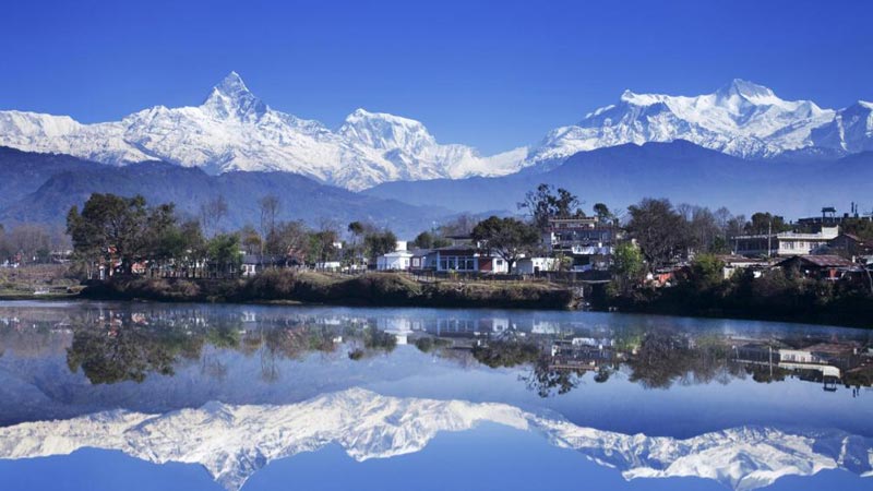 Glimpses Of Nepal Tour