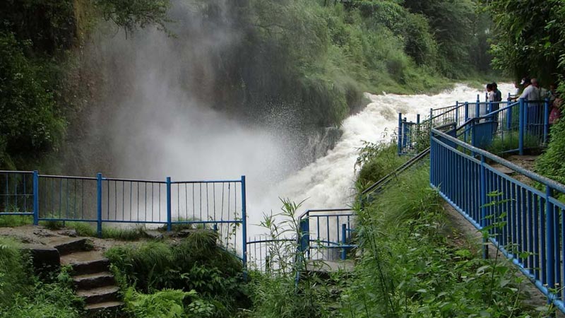 Glimpses Of Nepal Tour